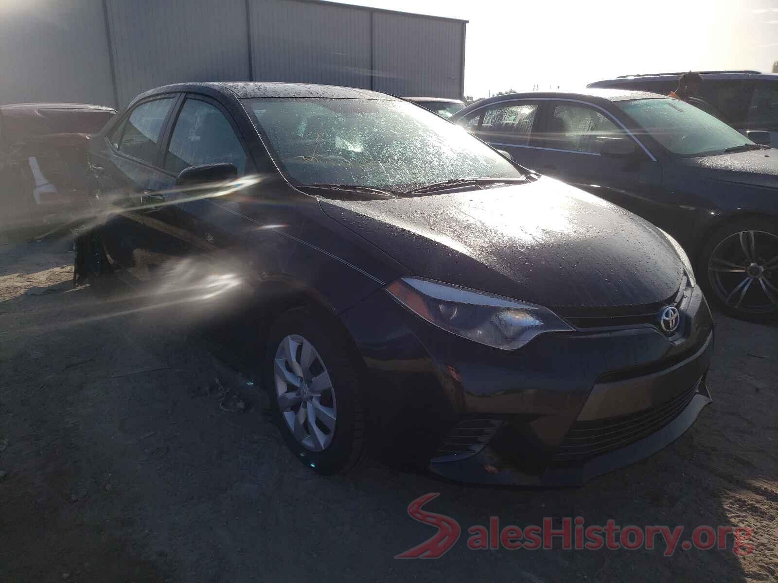 2T1BURHE6GC481695 2016 TOYOTA COROLLA