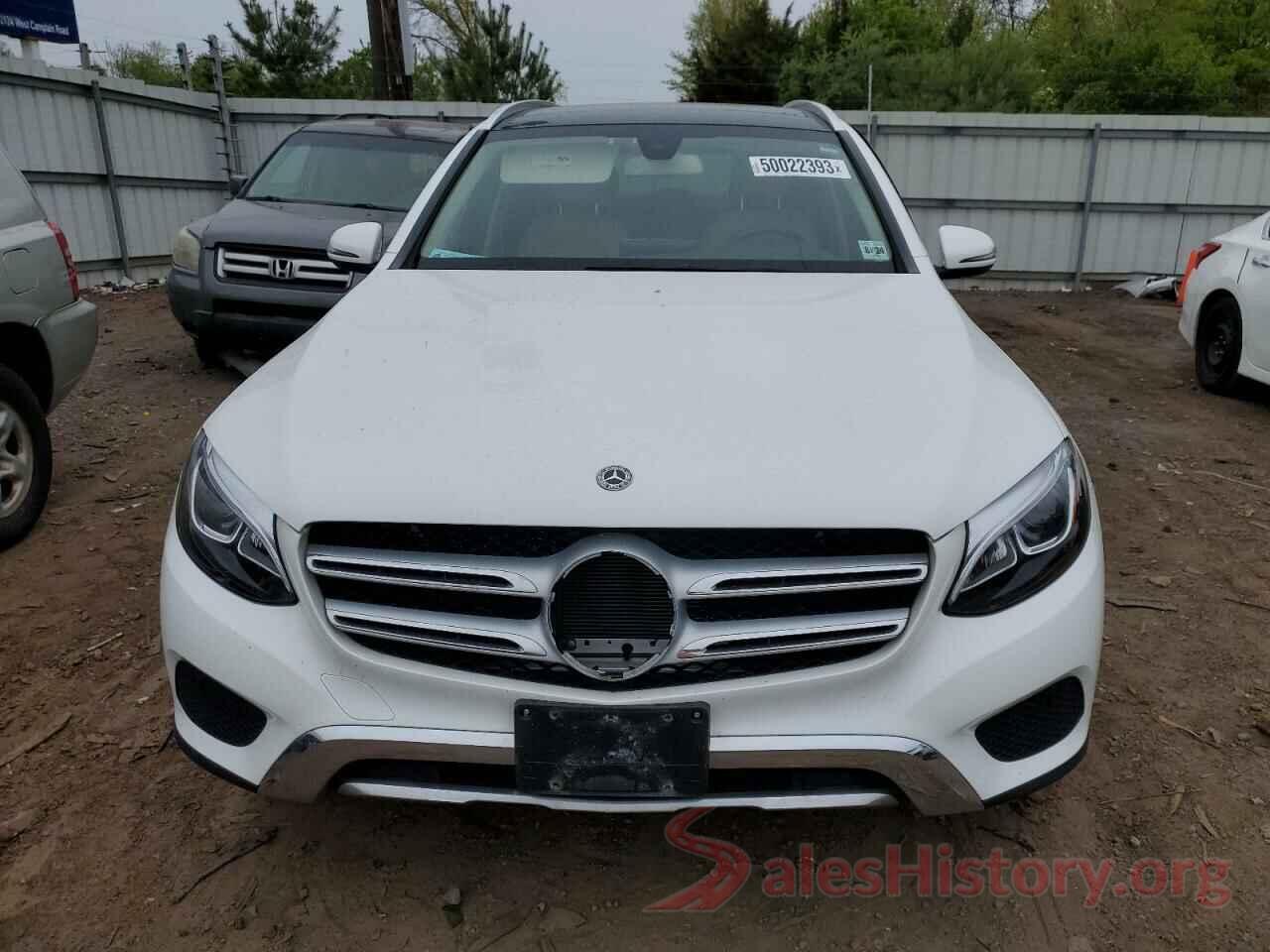 WDC0G4KB1KV190280 2019 MERCEDES-BENZ GLC-CLASS