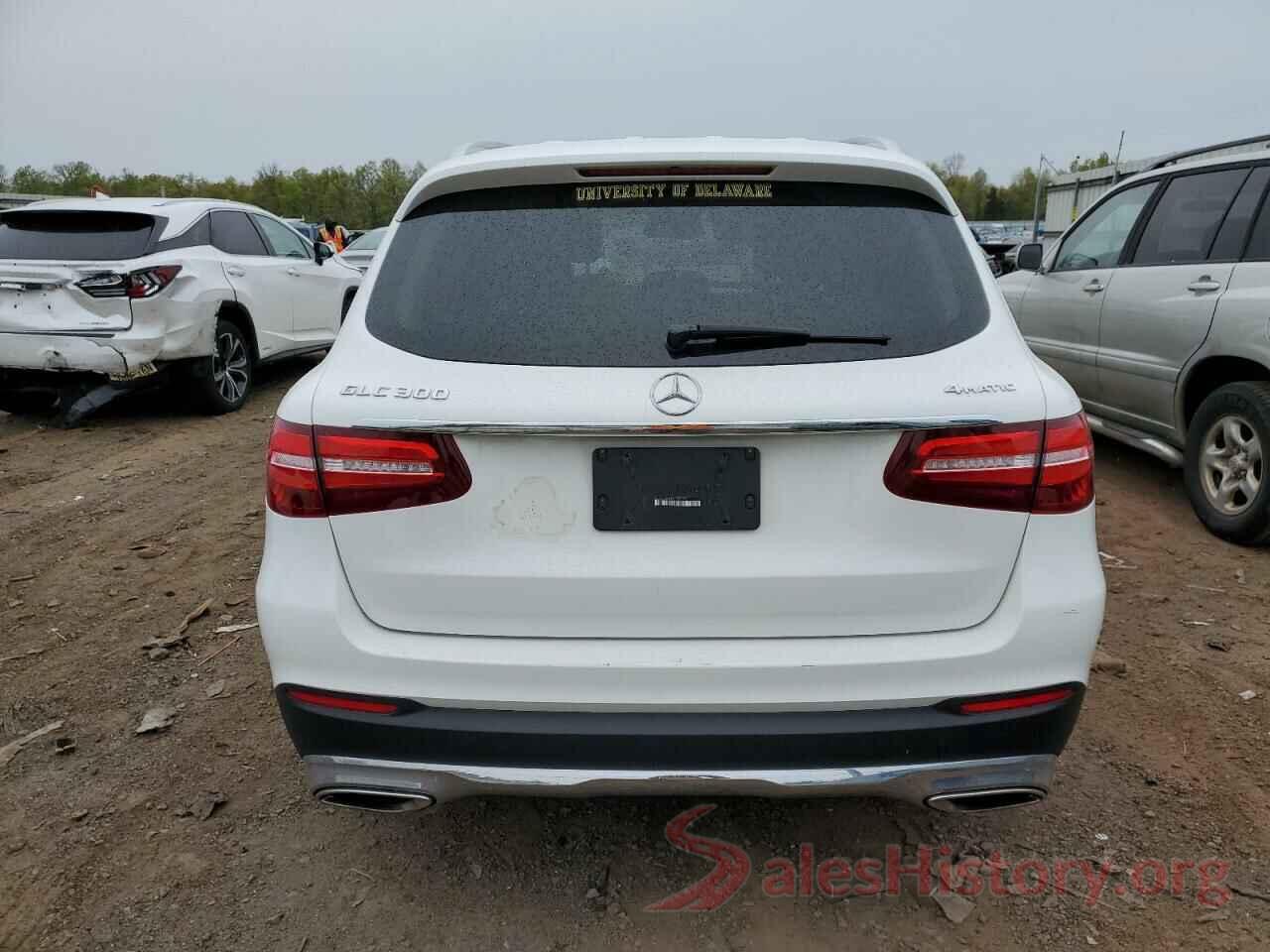 WDC0G4KB1KV190280 2019 MERCEDES-BENZ GLC-CLASS