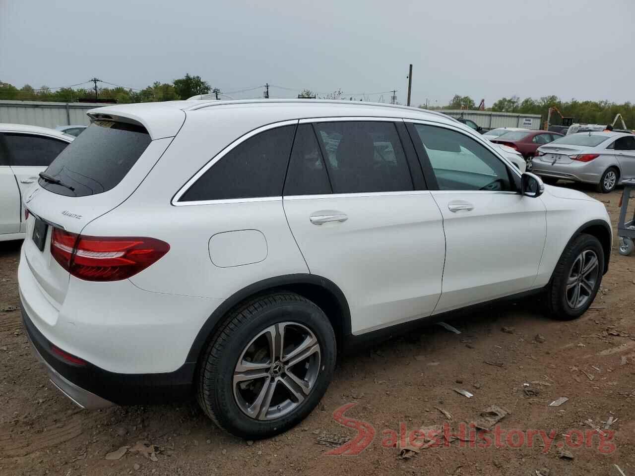 WDC0G4KB1KV190280 2019 MERCEDES-BENZ GLC-CLASS