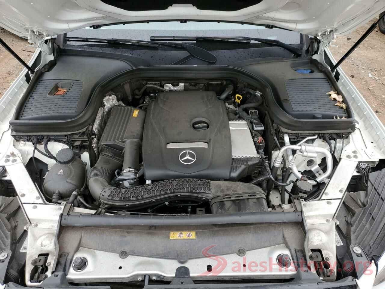 WDC0G4KB1KV190280 2019 MERCEDES-BENZ GLC-CLASS