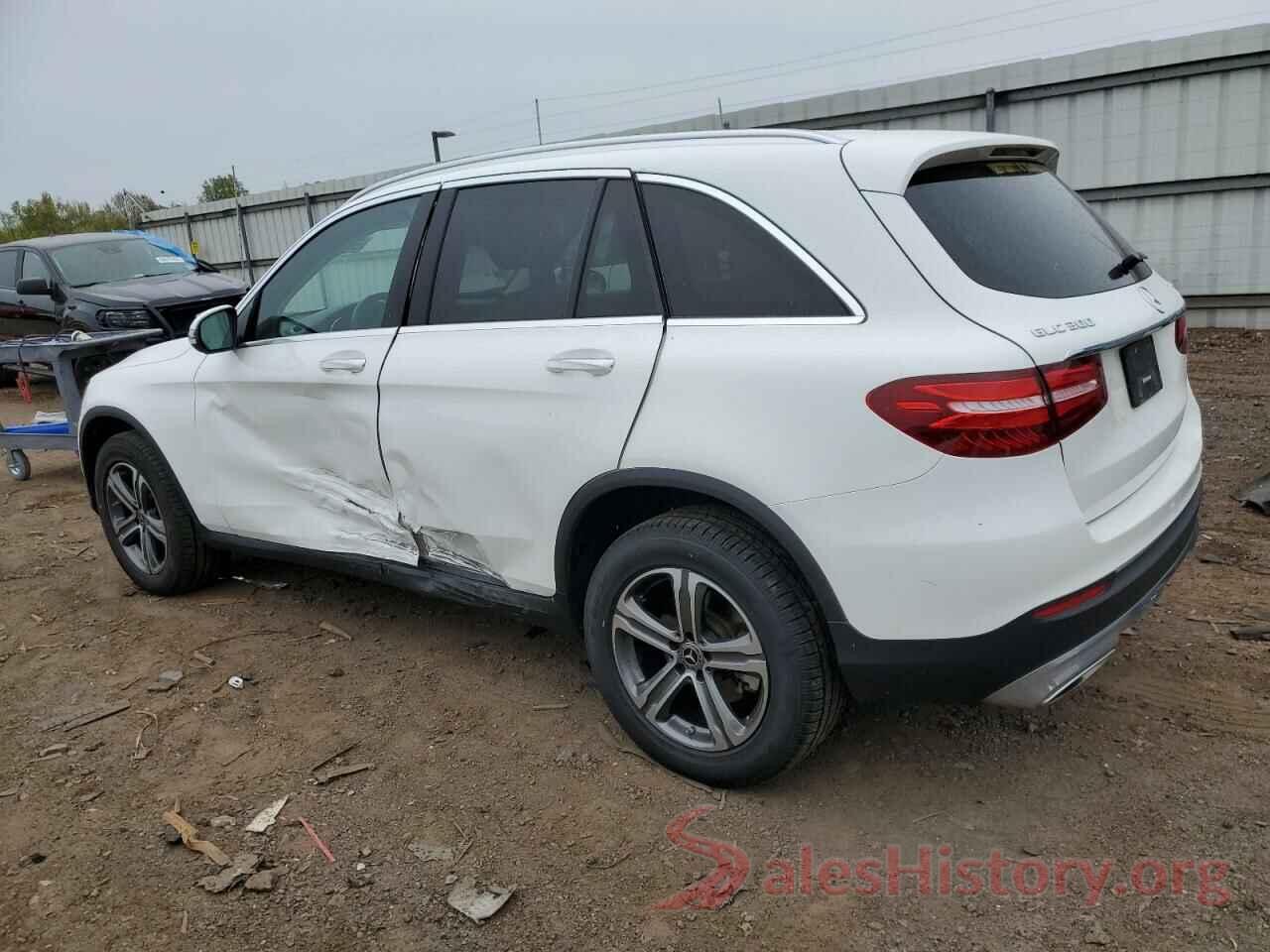 WDC0G4KB1KV190280 2019 MERCEDES-BENZ GLC-CLASS