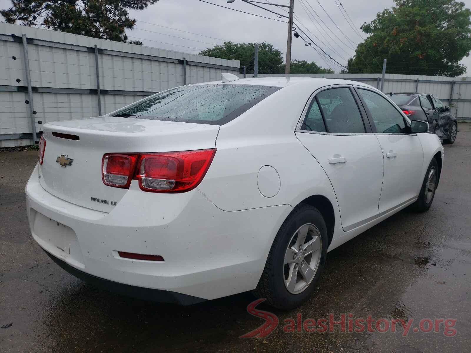 1G11C5SA5GF161345 2016 CHEVROLET MALIBU