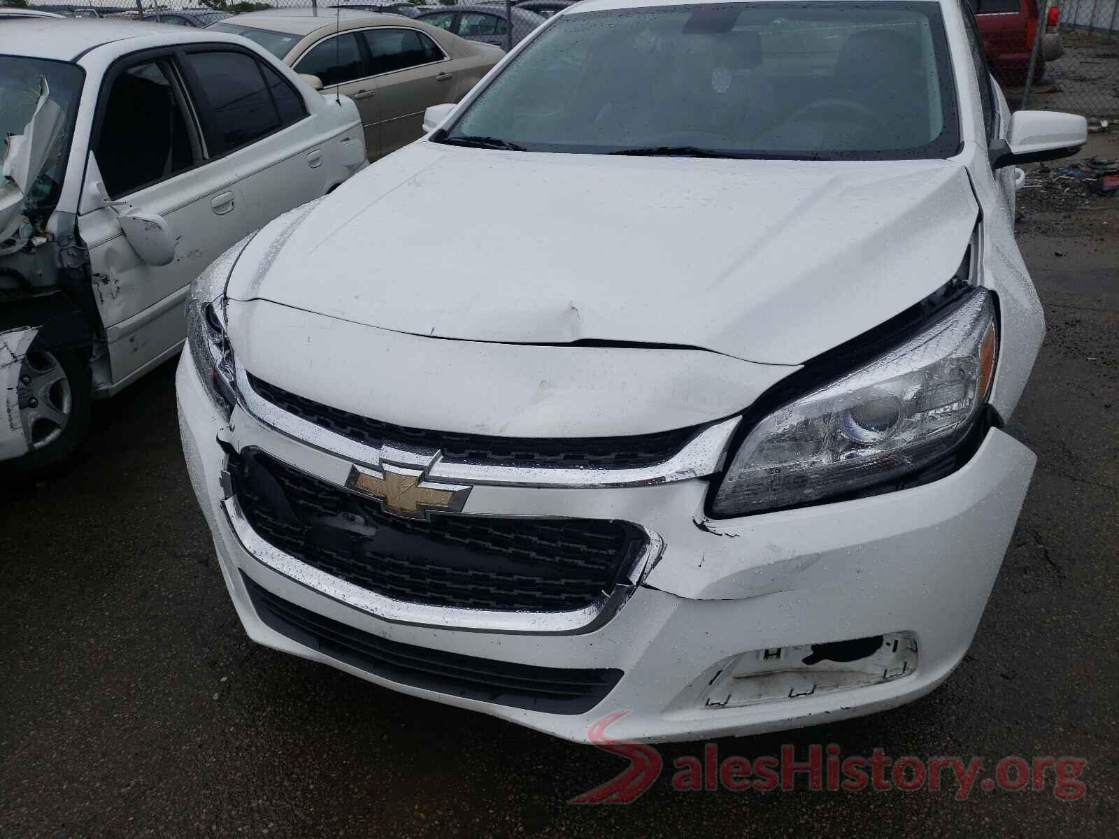 1G11C5SA5GF161345 2016 CHEVROLET MALIBU