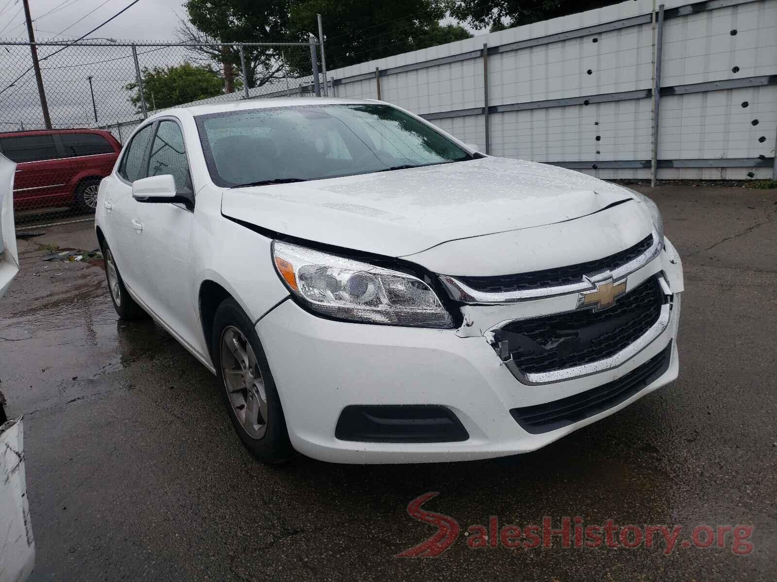 1G11C5SA5GF161345 2016 CHEVROLET MALIBU