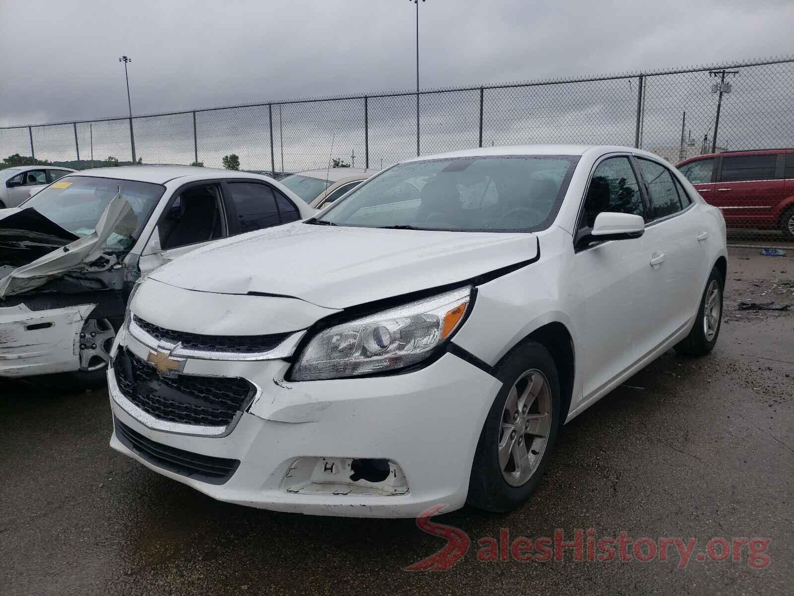 1G11C5SA5GF161345 2016 CHEVROLET MALIBU