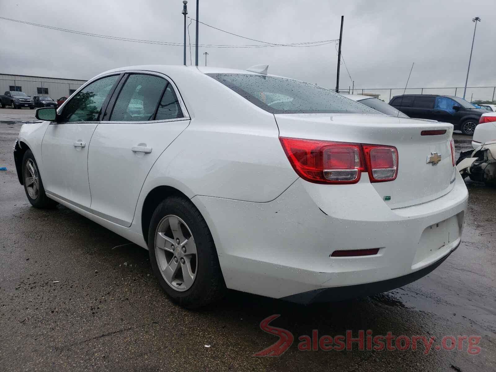 1G11C5SA5GF161345 2016 CHEVROLET MALIBU