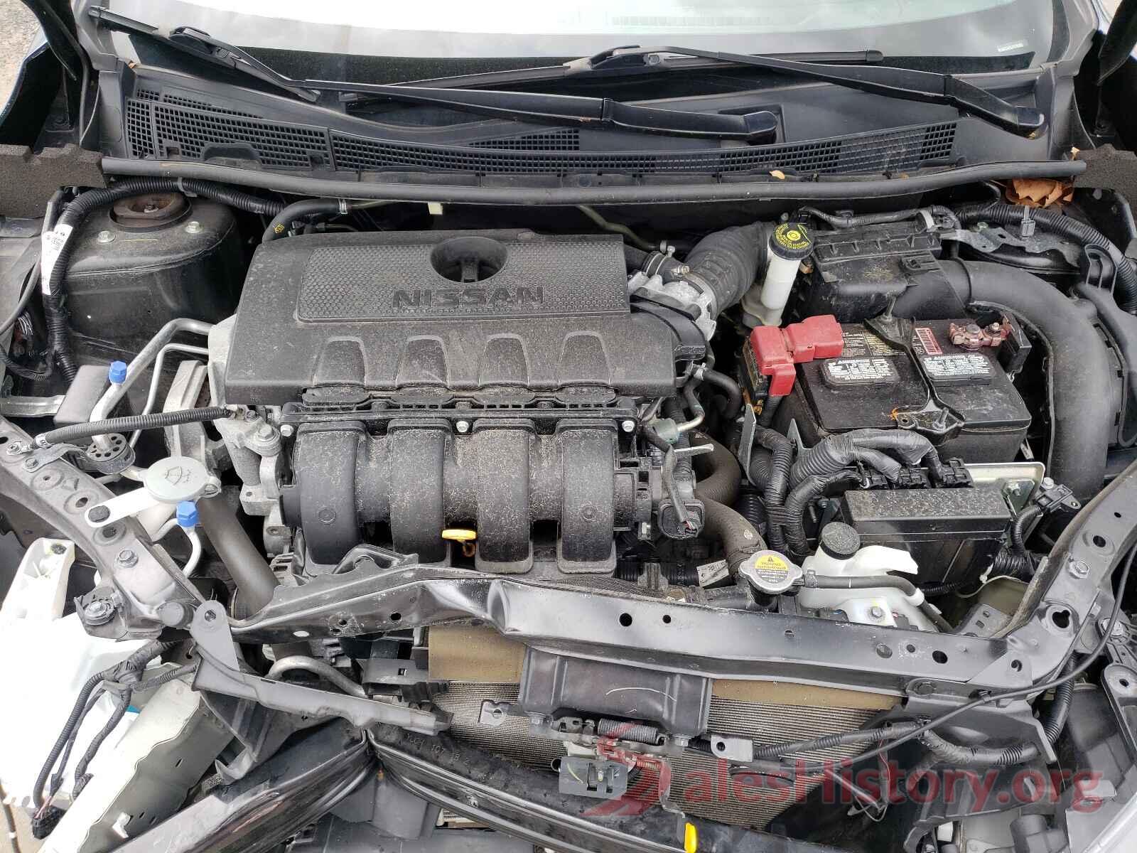 3N1AB7AP5JY310352 2018 NISSAN SENTRA