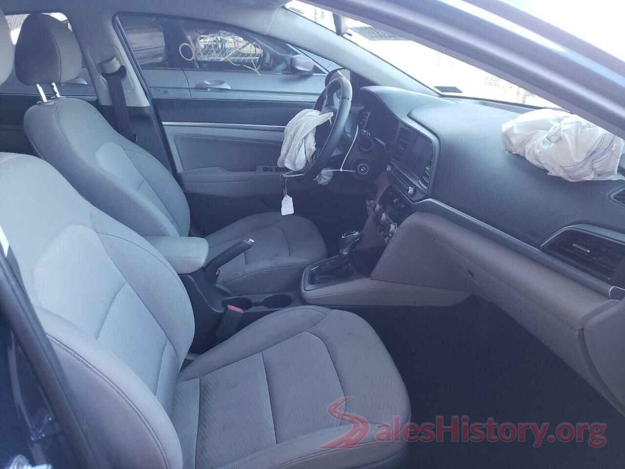 5NPD84LF0LH630819 2020 HYUNDAI ELANTRA