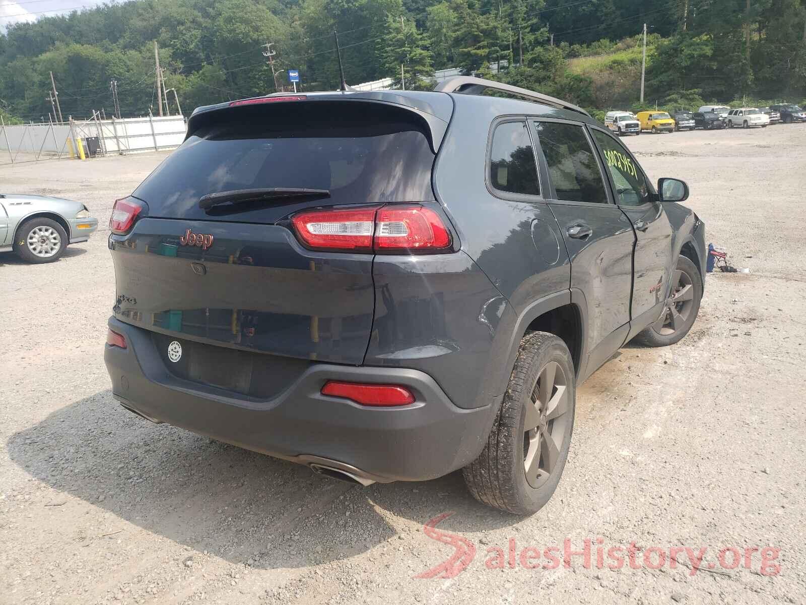 1C4PJMCS9HW503602 2017 JEEP CHEROKEE