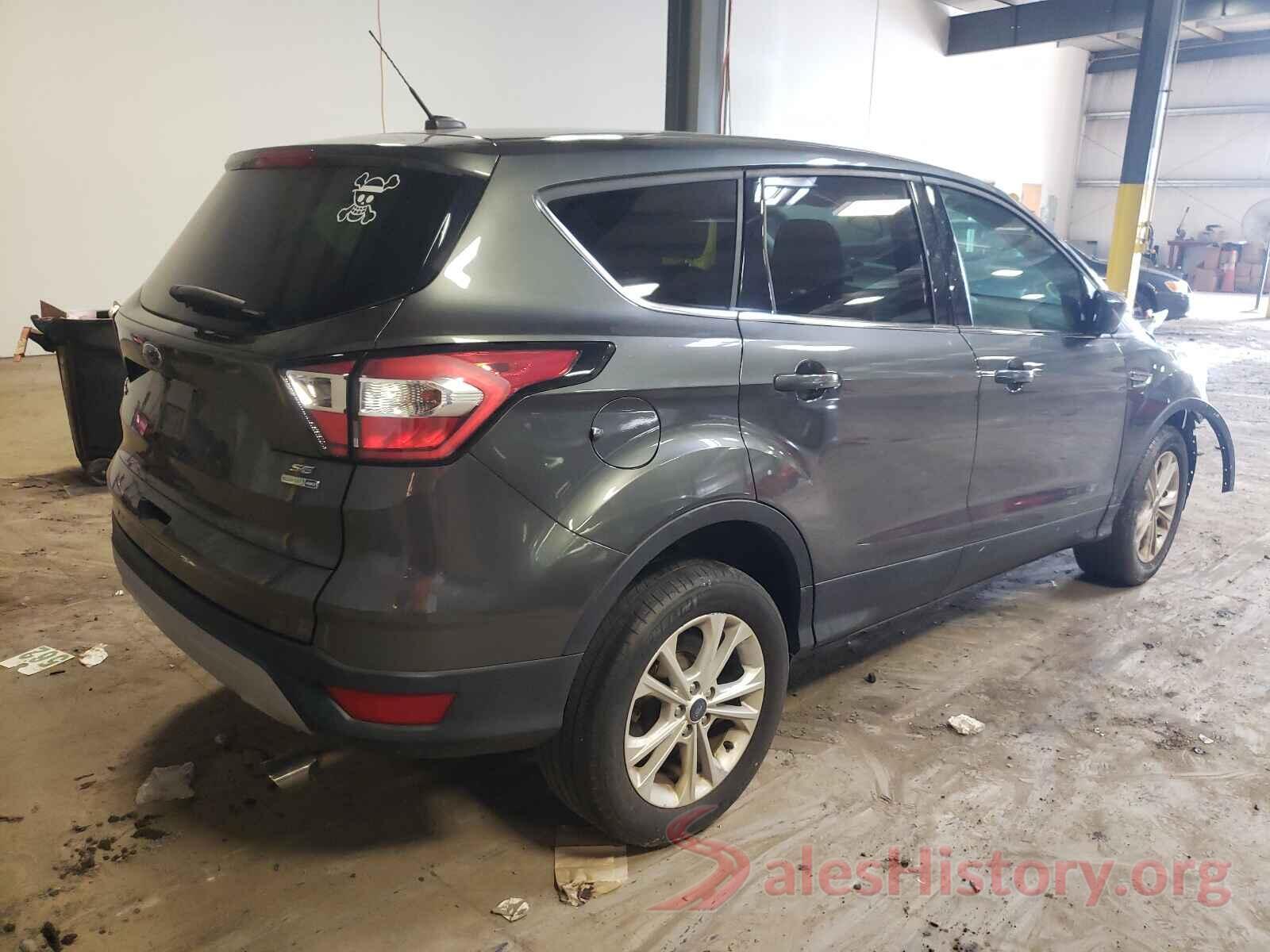 1FMCU9GD8HUD63743 2017 FORD ESCAPE