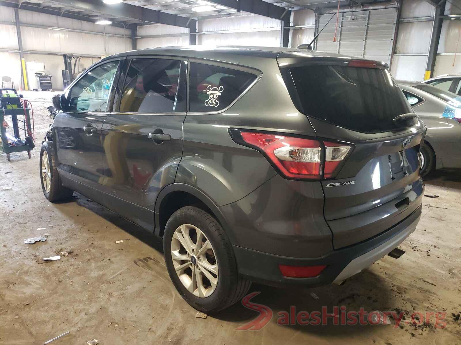 1FMCU9GD8HUD63743 2017 FORD ESCAPE