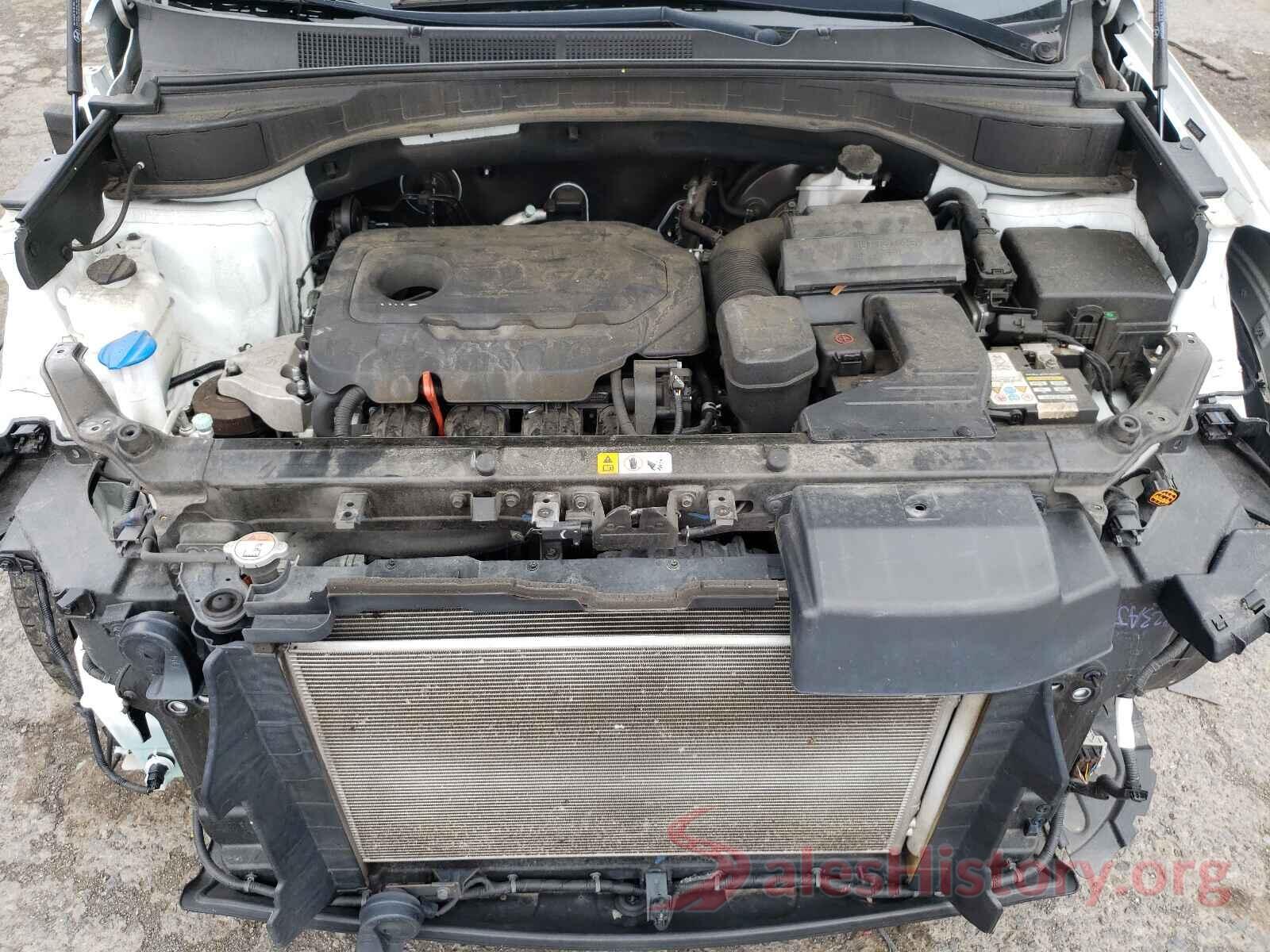 5NMZT3LB9JH078159 2018 HYUNDAI SANTA FE