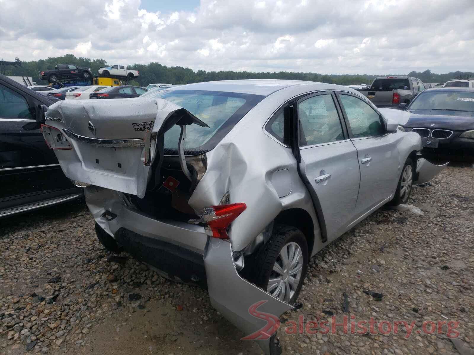 3N1AB7AP4HY273790 2017 NISSAN SENTRA