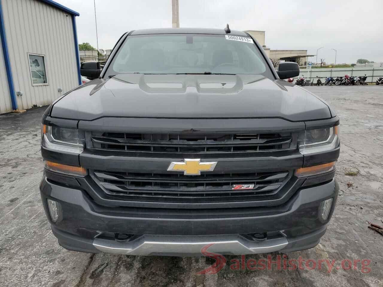 1GCNKREC5JZ345738 2018 CHEVROLET SILVERADO