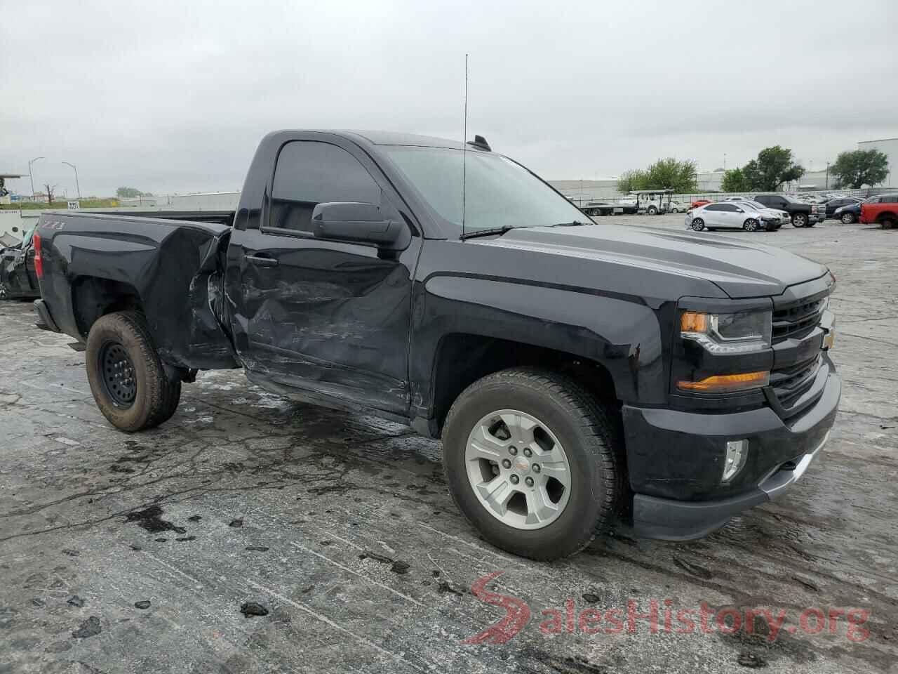 1GCNKREC5JZ345738 2018 CHEVROLET SILVERADO