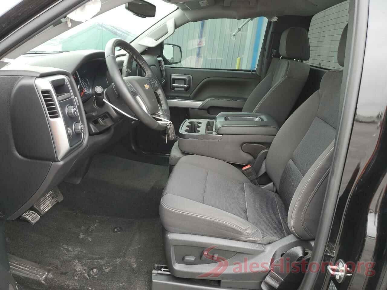 1GCNKREC5JZ345738 2018 CHEVROLET SILVERADO