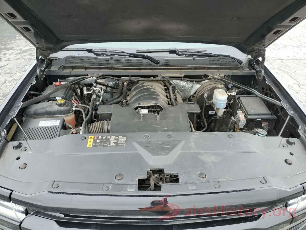 1GCNKREC5JZ345738 2018 CHEVROLET SILVERADO