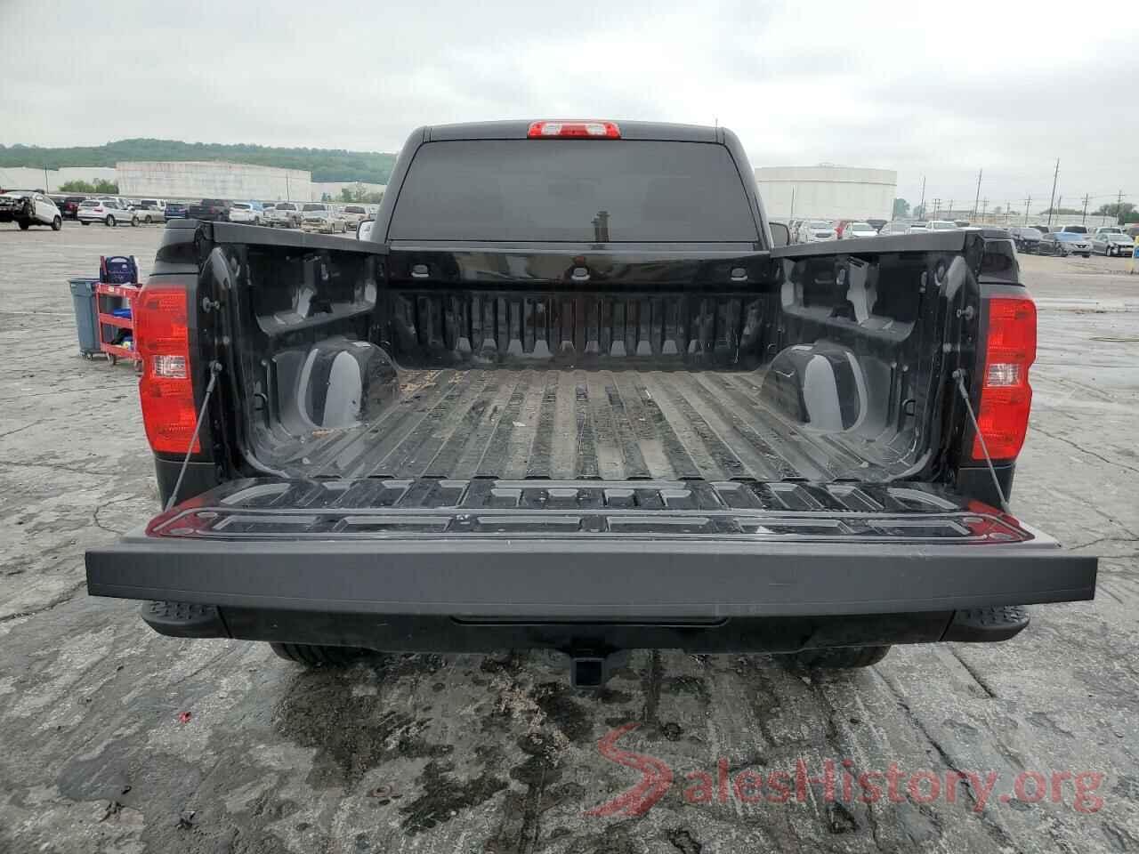 1GCNKREC5JZ345738 2018 CHEVROLET SILVERADO