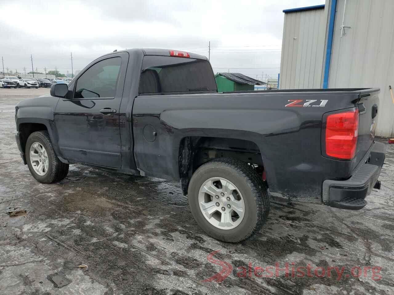 1GCNKREC5JZ345738 2018 CHEVROLET SILVERADO