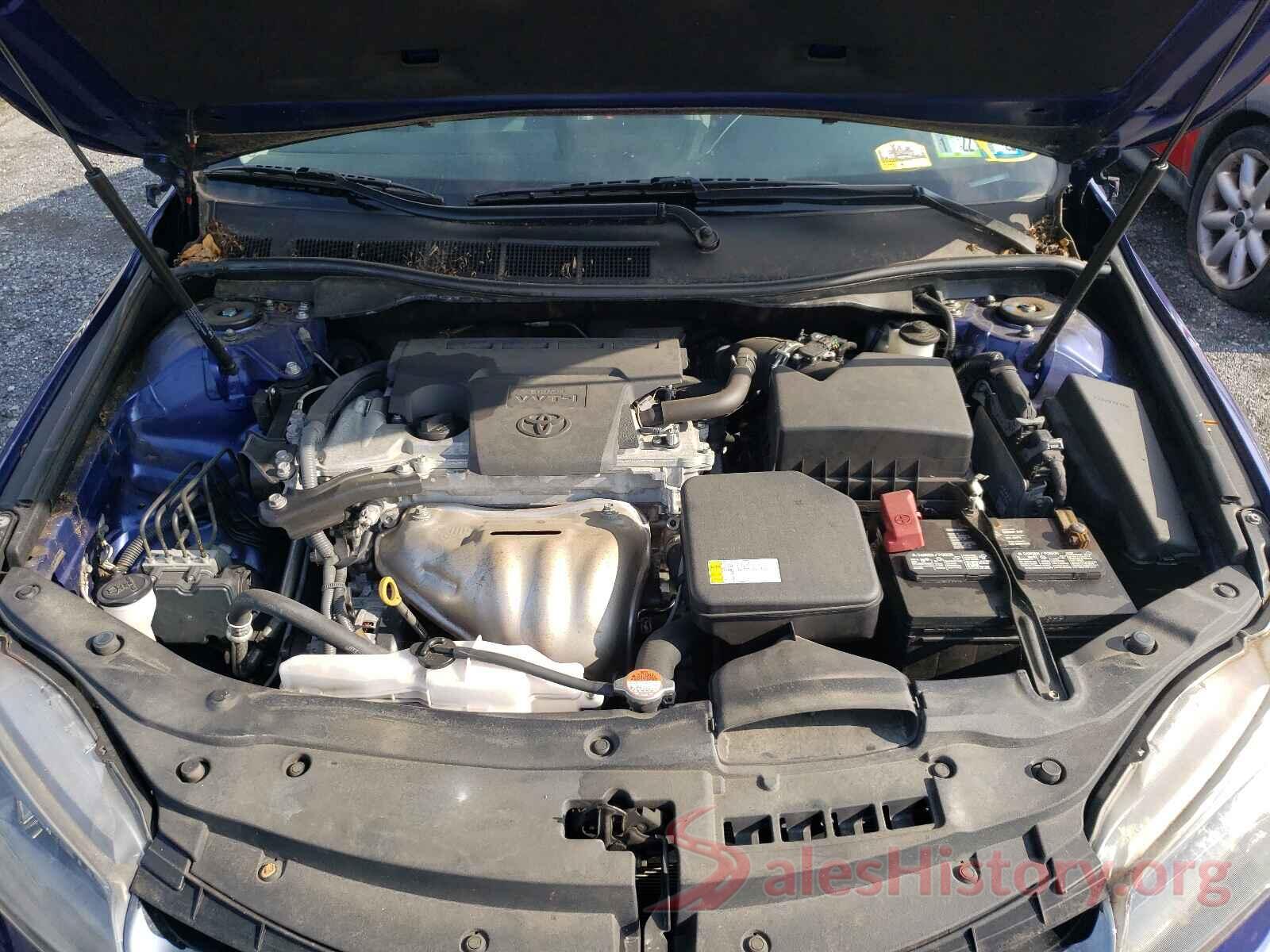 4T1BF1FK0GU539030 2016 TOYOTA CAMRY