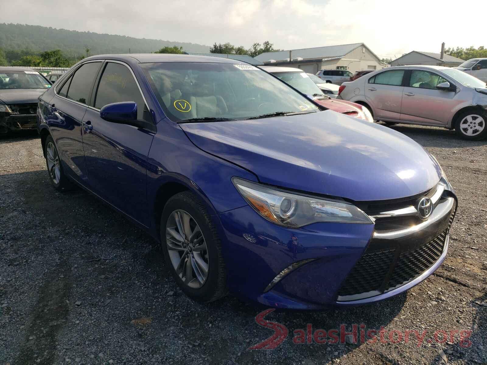 4T1BF1FK0GU539030 2016 TOYOTA CAMRY