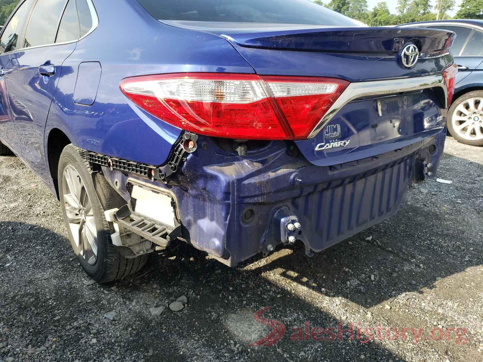 4T1BF1FK0GU539030 2016 TOYOTA CAMRY