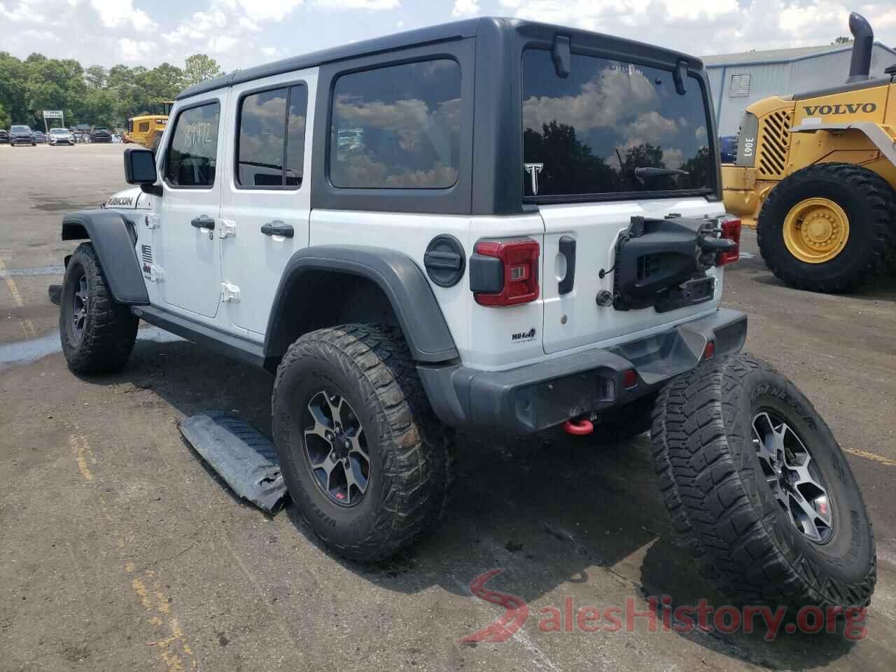 1C4HJXFG3JW148364 2018 JEEP WRANGLER