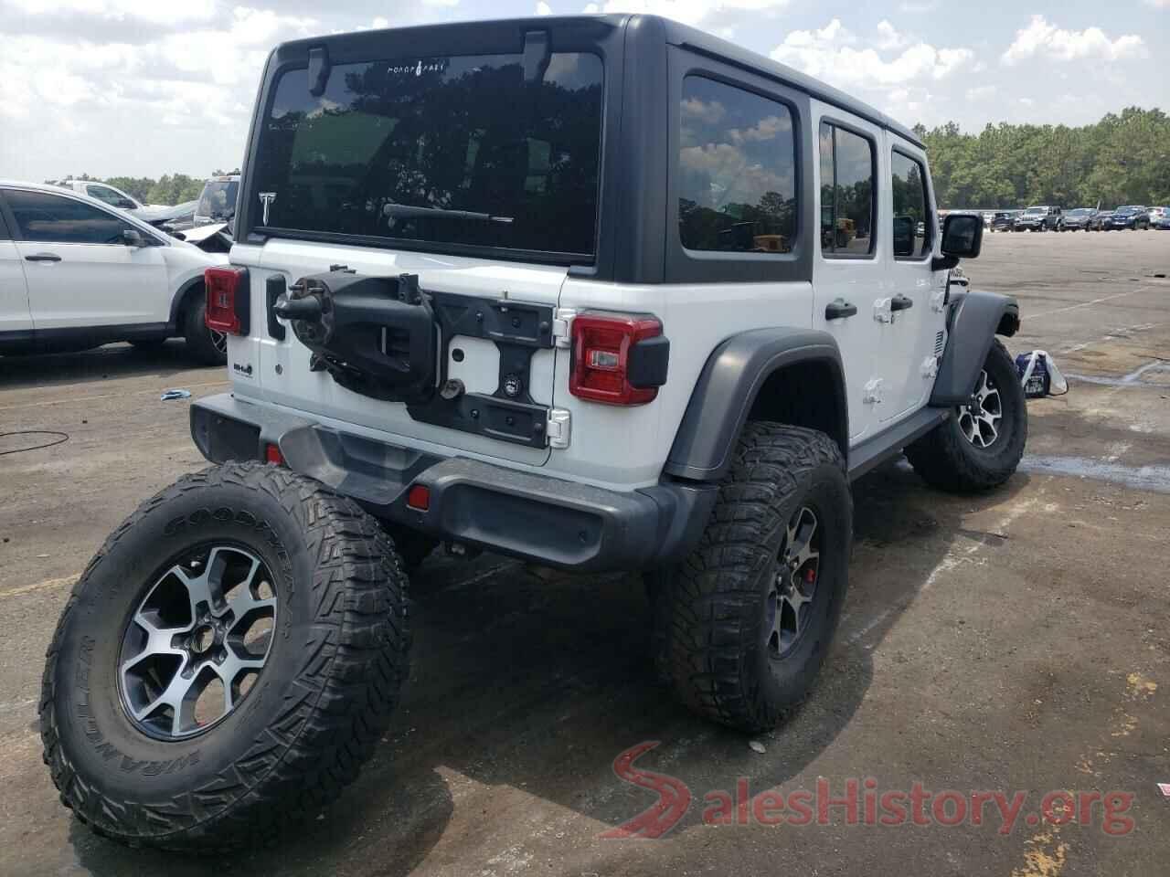 1C4HJXFG3JW148364 2018 JEEP WRANGLER