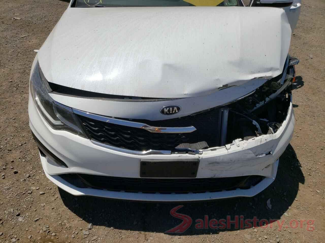 5XXGT4L30KG329771 2019 KIA OPTIMA