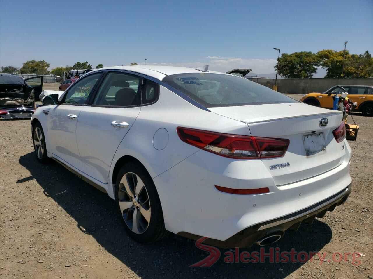 5XXGT4L30KG329771 2019 KIA OPTIMA