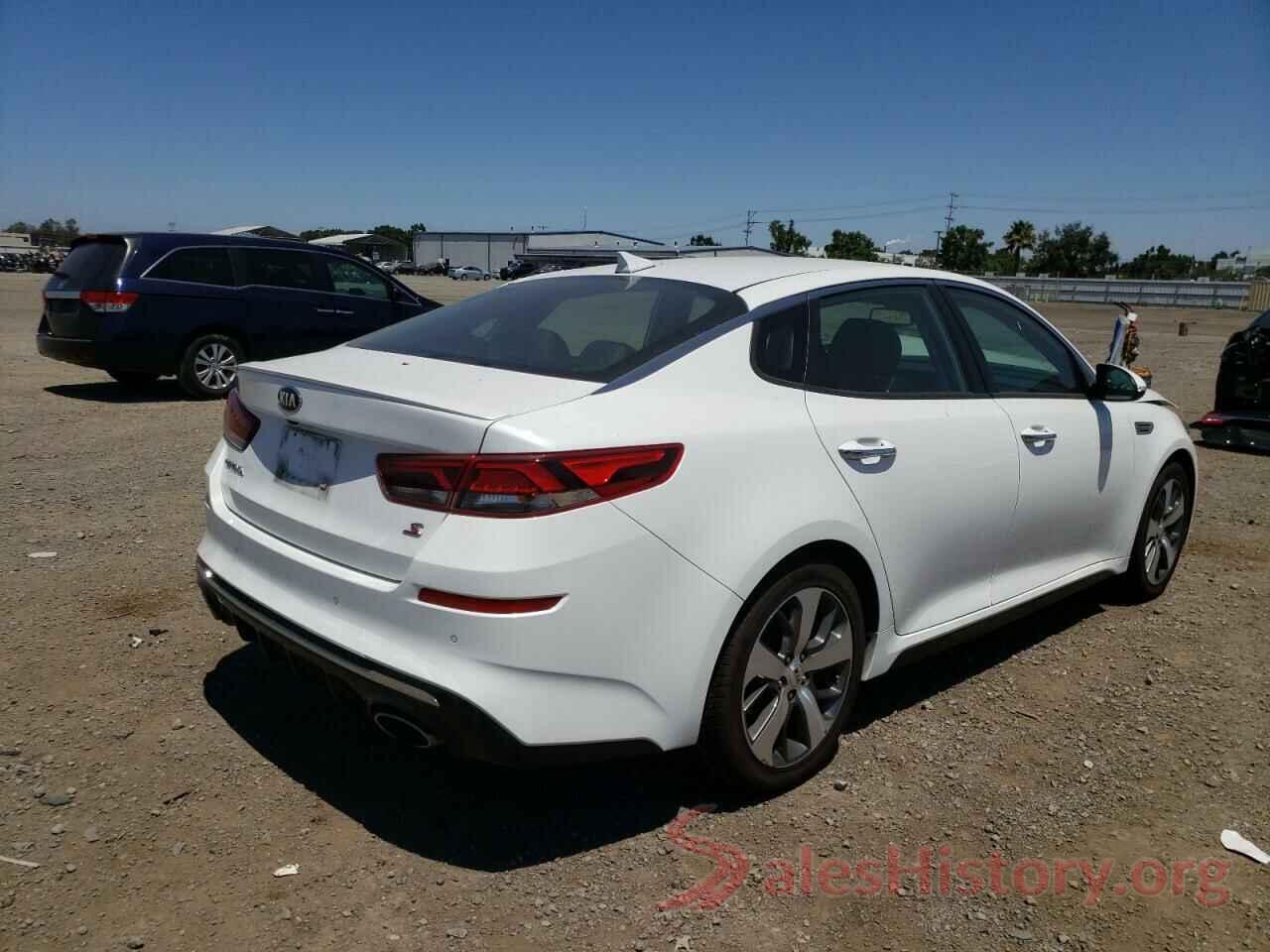 5XXGT4L30KG329771 2019 KIA OPTIMA