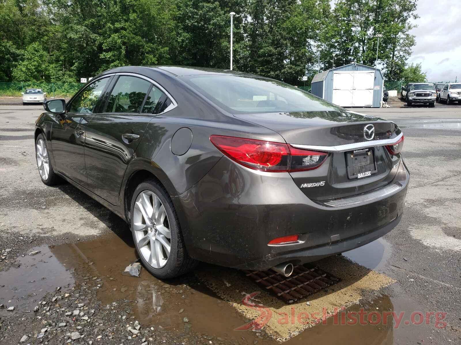 JM1GJ1V5XG1469011 2016 MAZDA 6