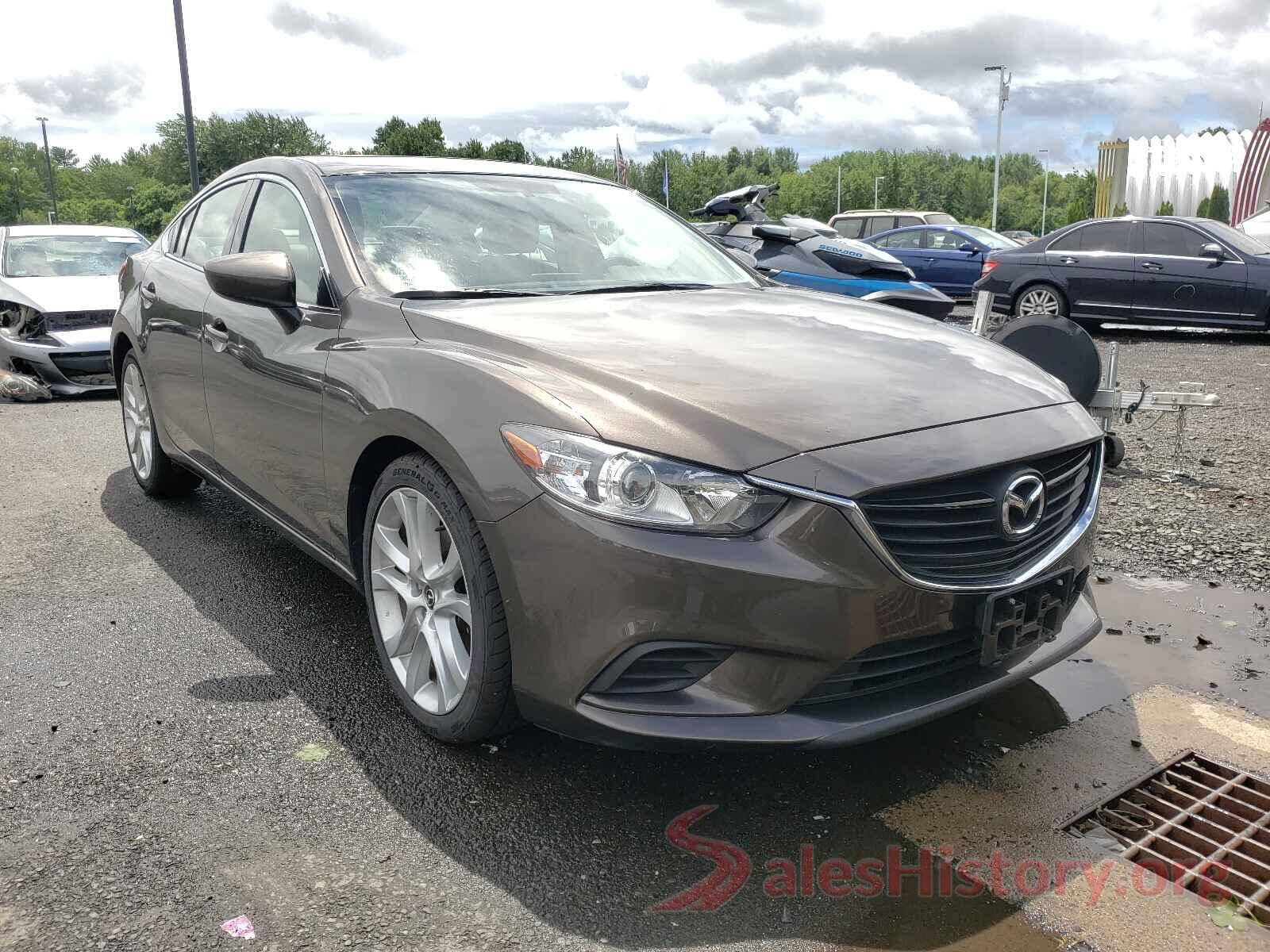 JM1GJ1V5XG1469011 2016 MAZDA 6