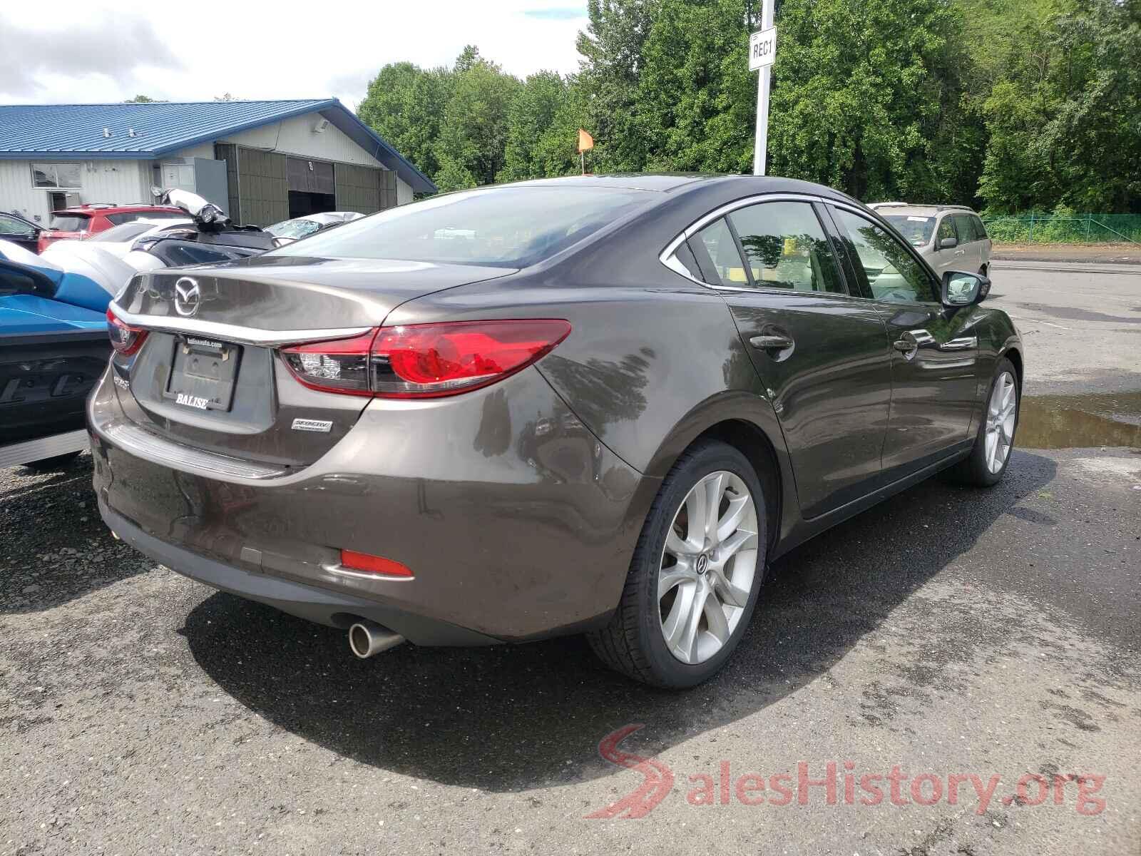 JM1GJ1V5XG1469011 2016 MAZDA 6