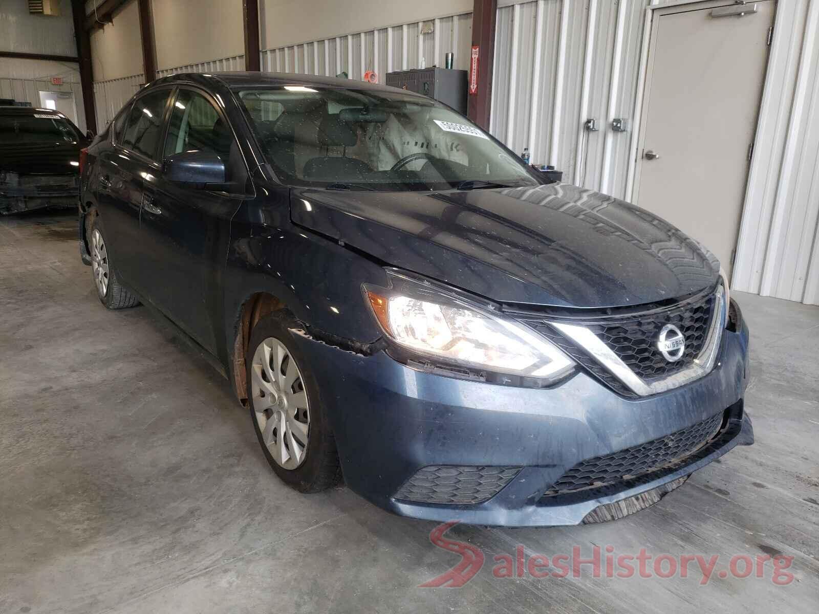 3N1AB7AP6GY228641 2016 NISSAN SENTRA