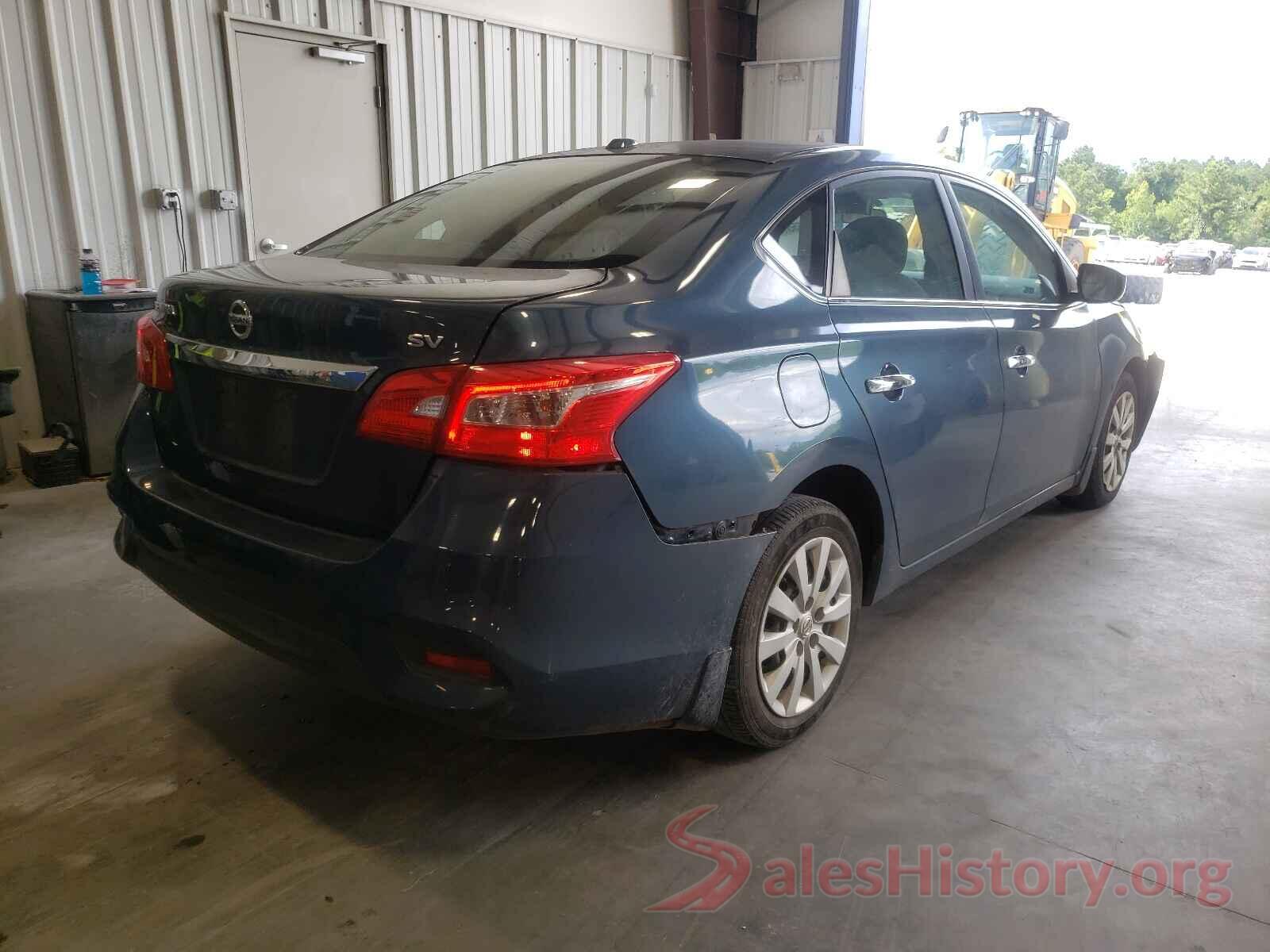 3N1AB7AP6GY228641 2016 NISSAN SENTRA