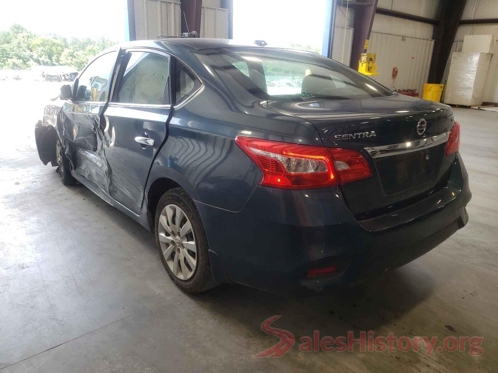 3N1AB7AP6GY228641 2016 NISSAN SENTRA