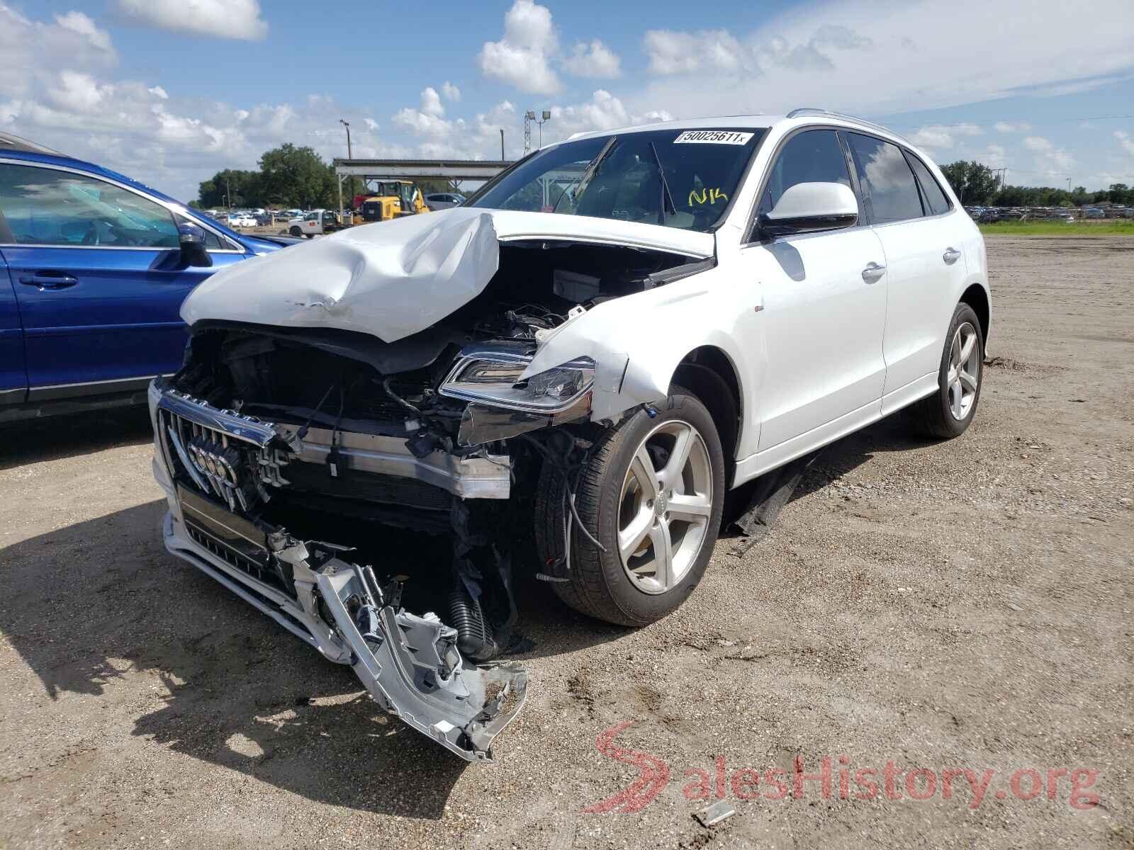 WA1M2AFP7HA057687 2017 AUDI Q5