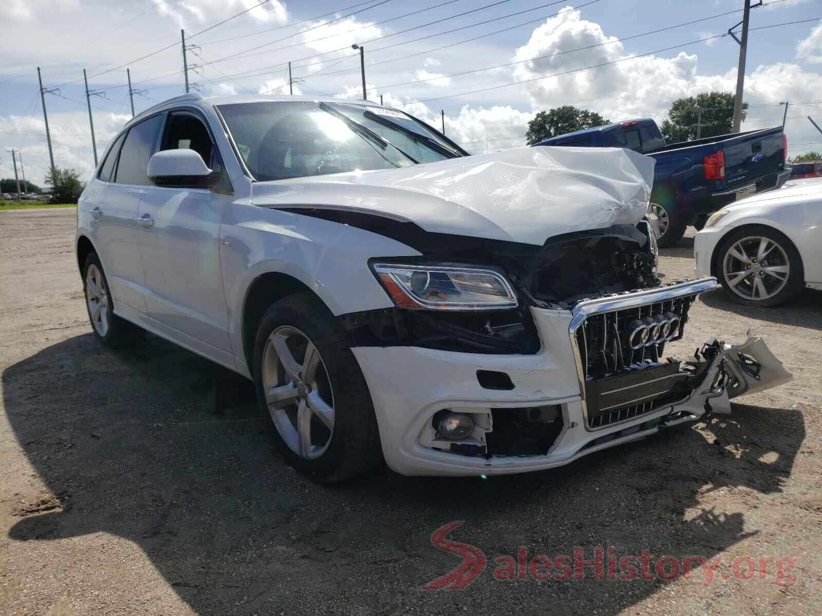 WA1M2AFP7HA057687 2017 AUDI Q5