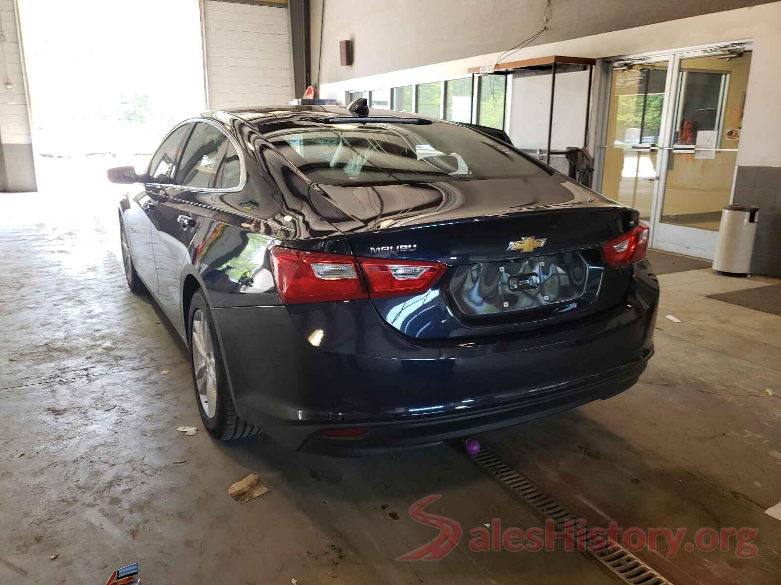 1G1ZE5ST4HF172014 2017 CHEVROLET MALIBU