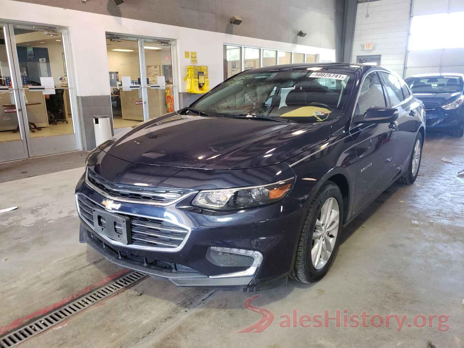 1G1ZE5ST4HF172014 2017 CHEVROLET MALIBU