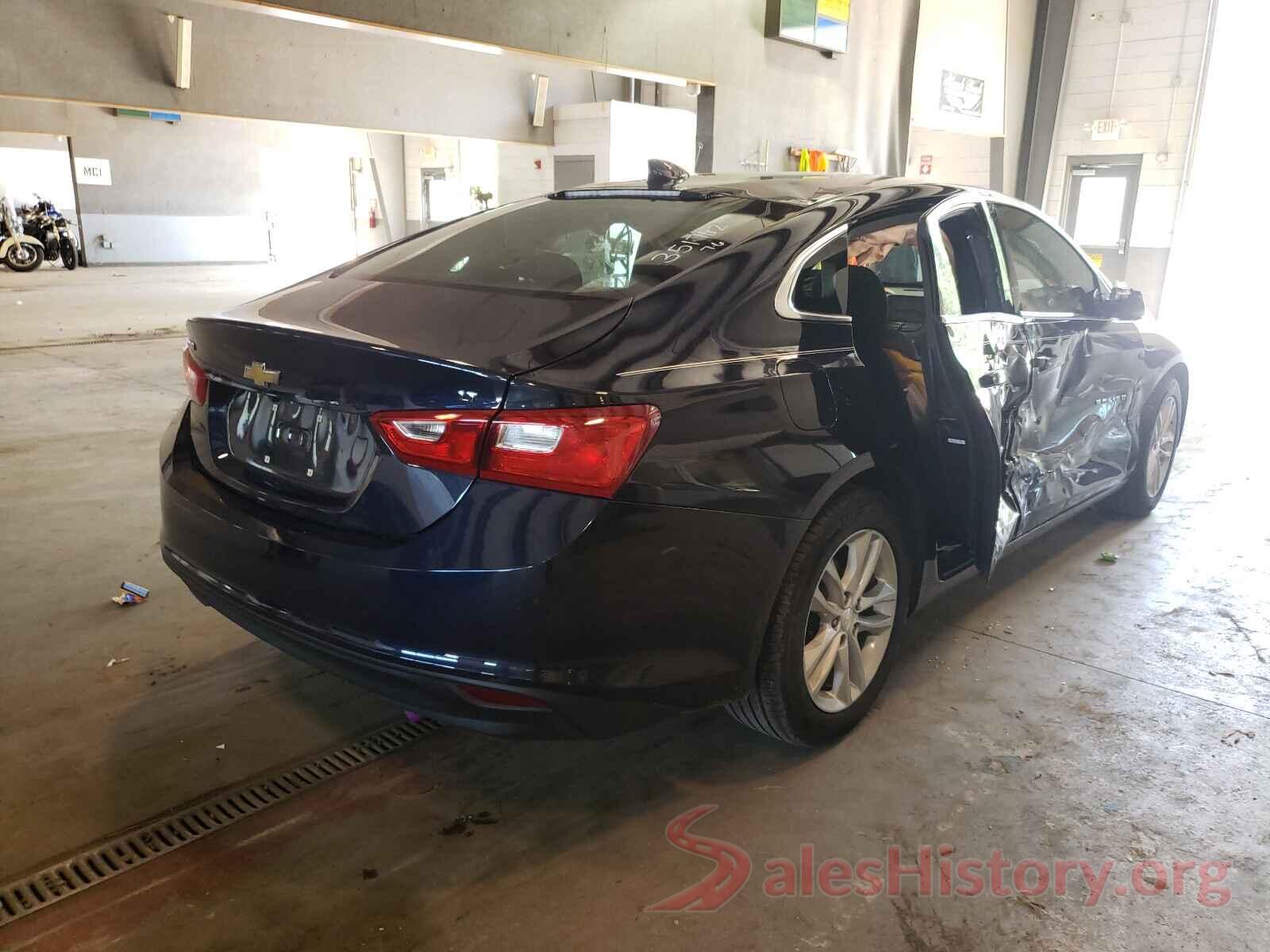 1G1ZE5ST4HF172014 2017 CHEVROLET MALIBU