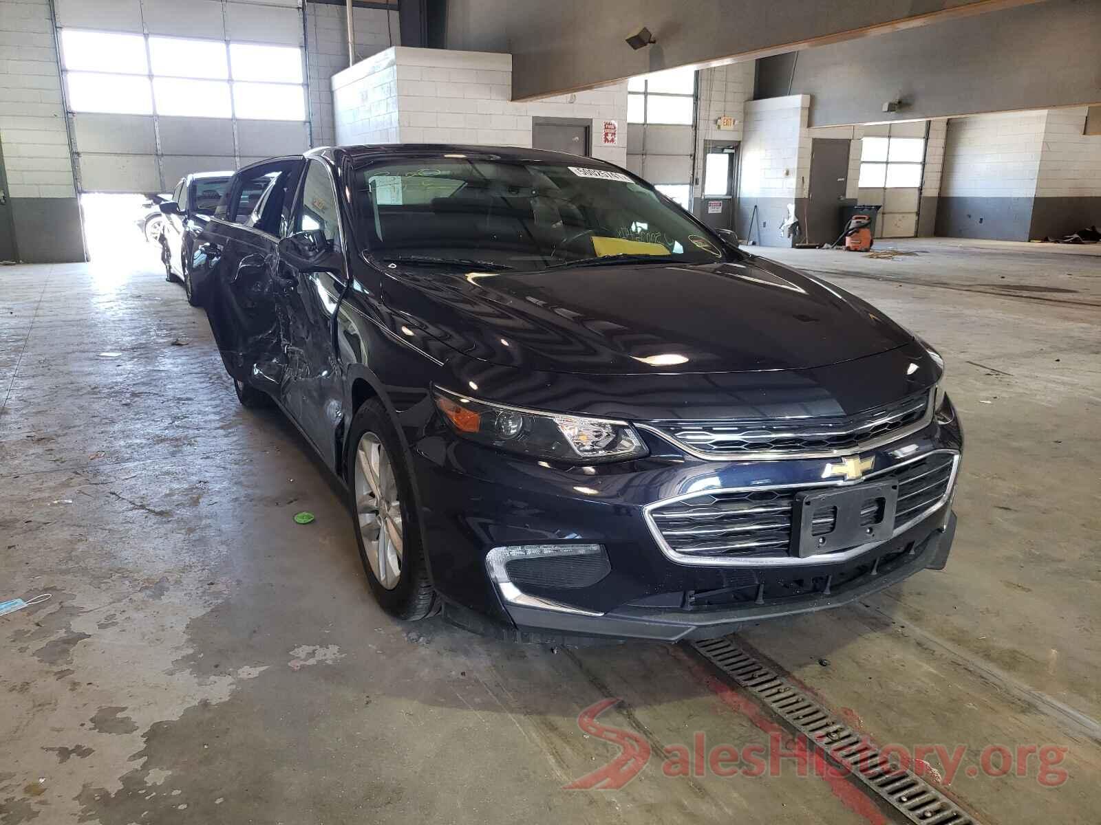 1G1ZE5ST4HF172014 2017 CHEVROLET MALIBU