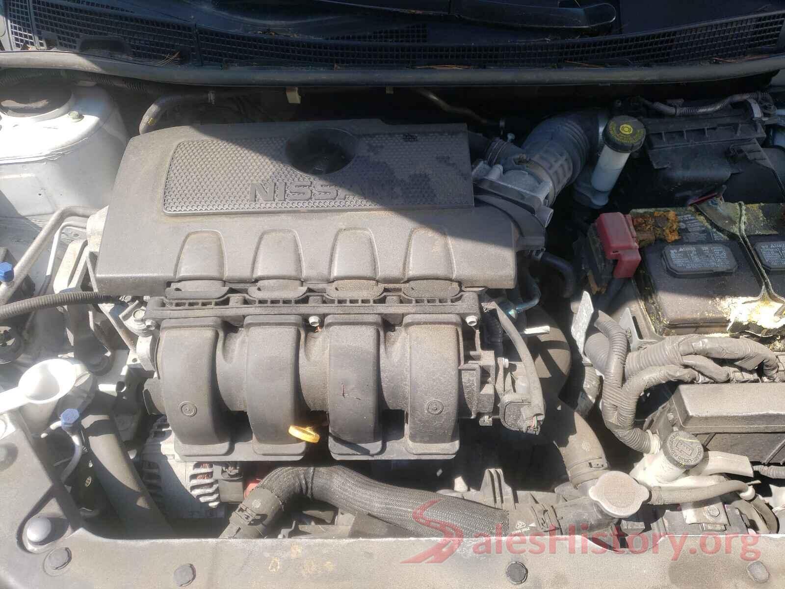 3N1AB7AP7JY291478 2018 NISSAN SENTRA