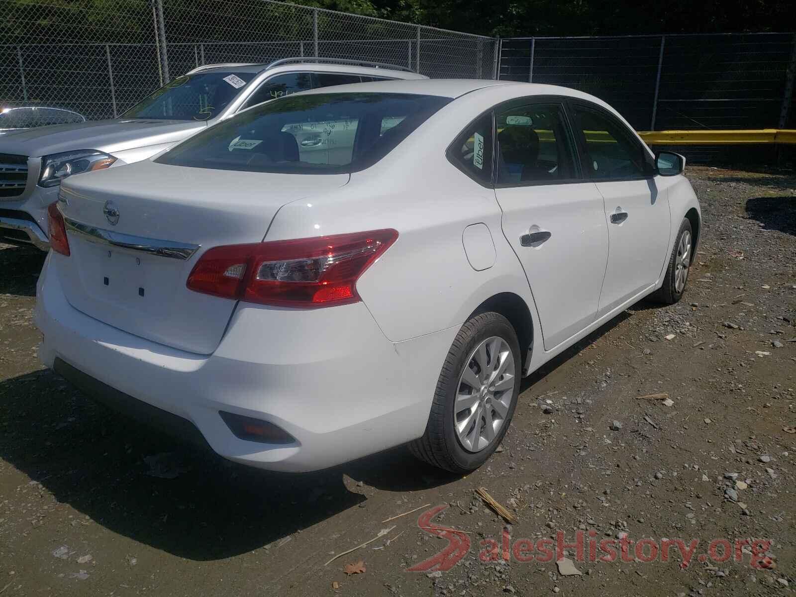 3N1AB7AP7JY291478 2018 NISSAN SENTRA