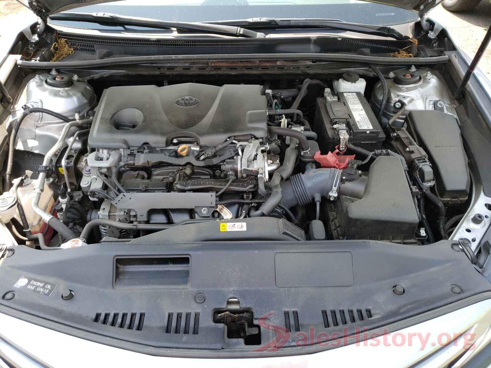 4T1B11HK9KU837872 2019 TOYOTA CAMRY