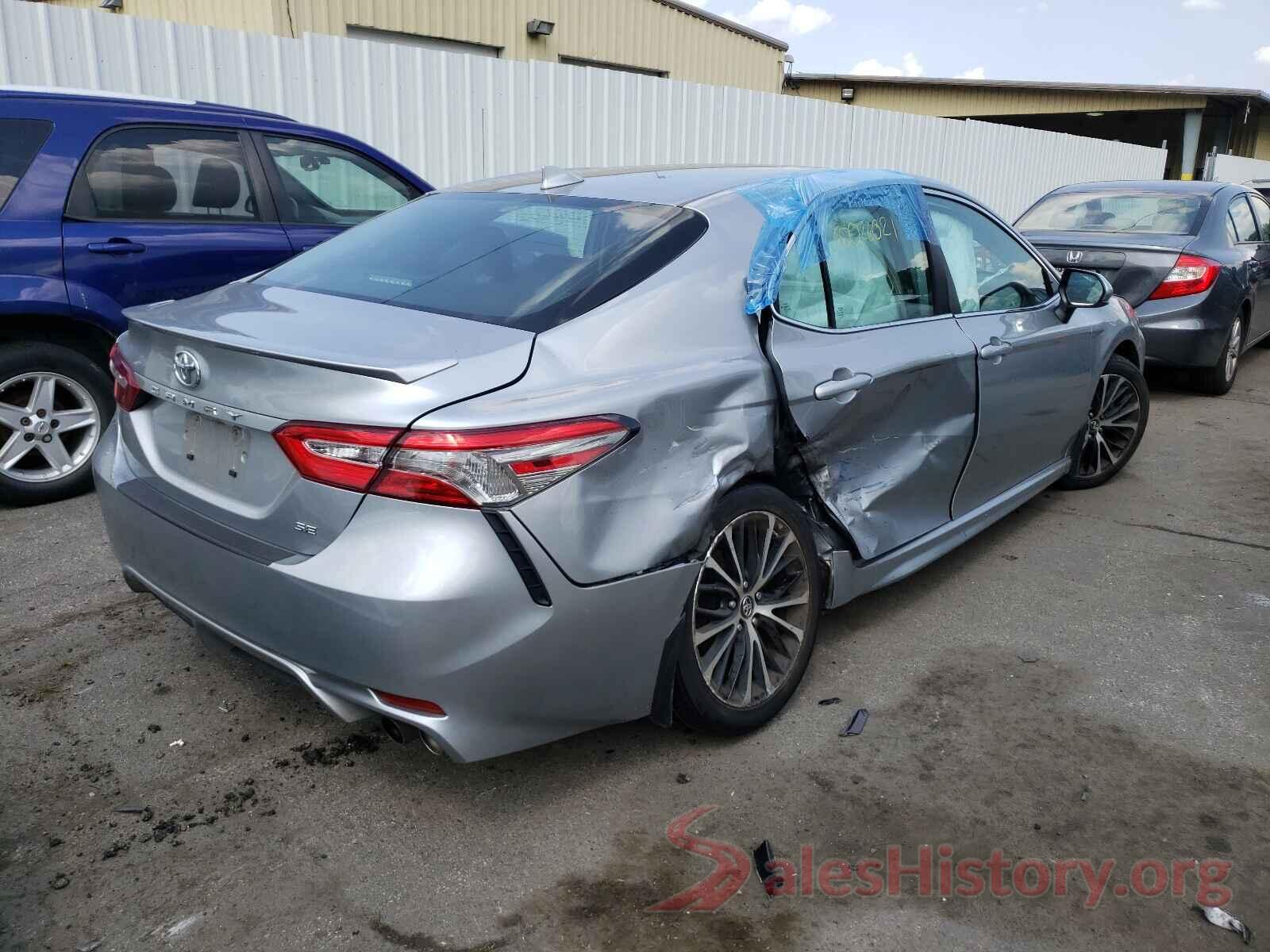 4T1B11HK9KU837872 2019 TOYOTA CAMRY