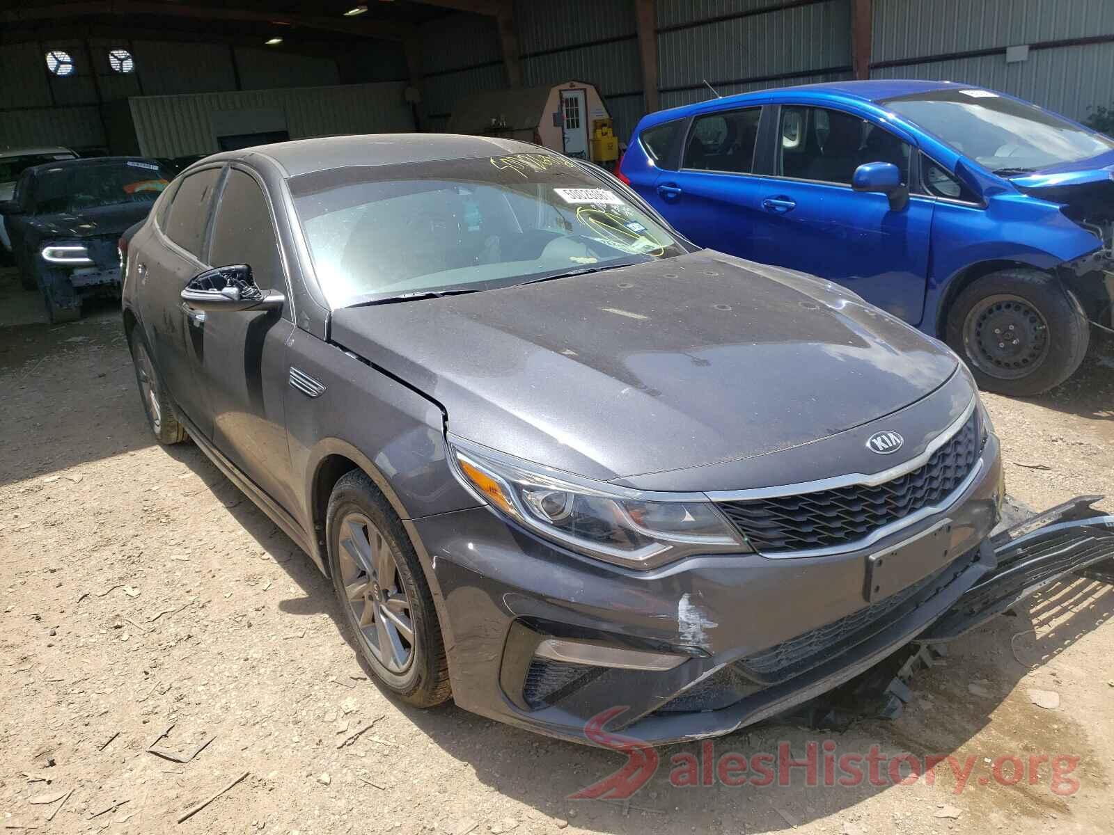 5XXGT4L3XKG317367 2019 KIA OPTIMA