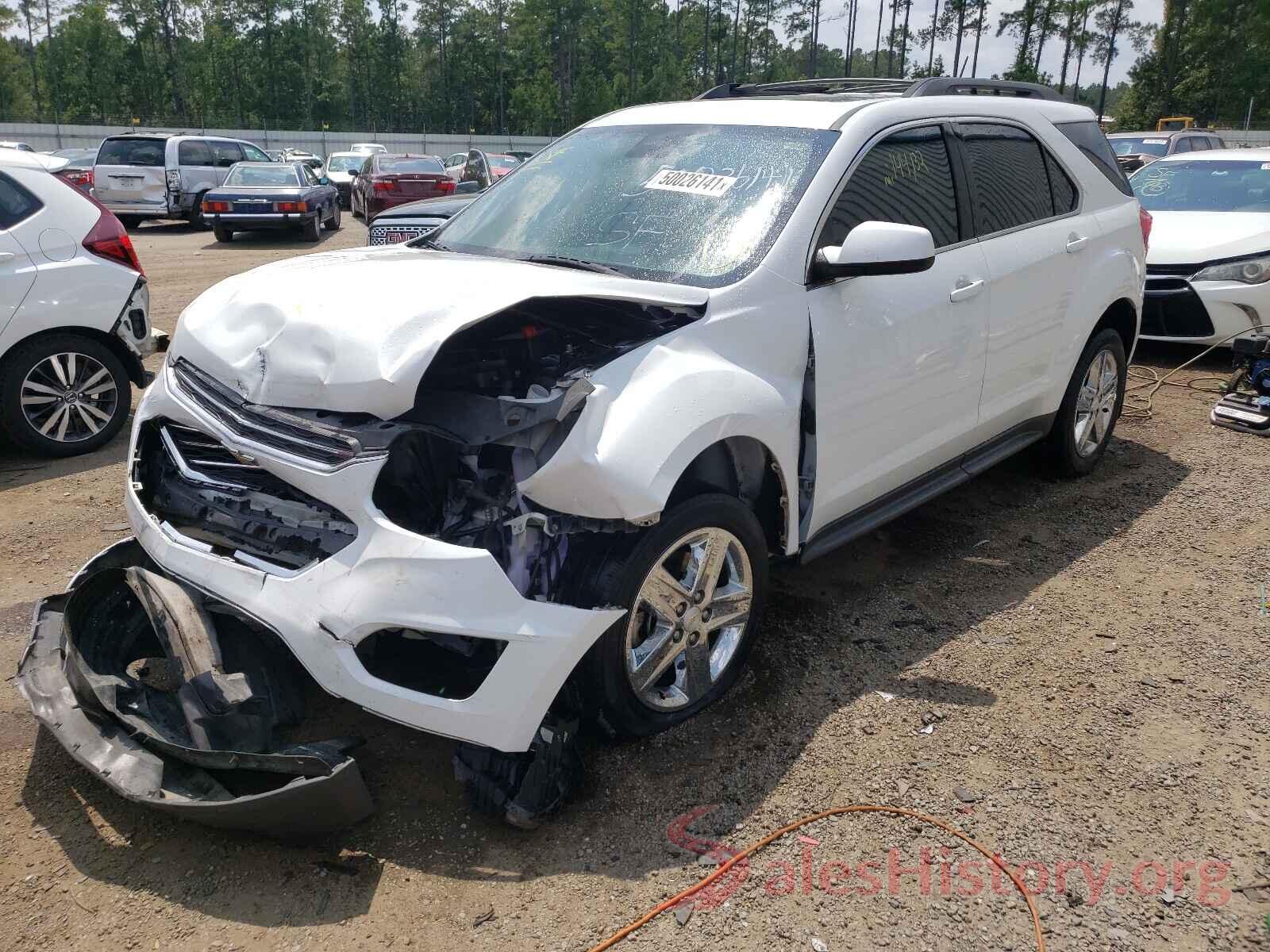 2GNALCEK7G1118740 2016 CHEVROLET EQUINOX